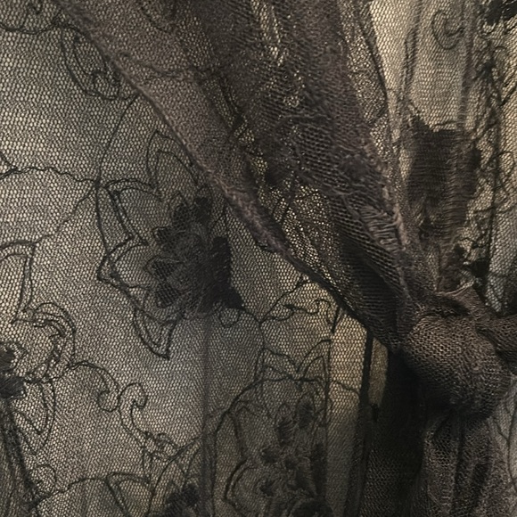 Lace Slip Dress - Picture 3 of 3